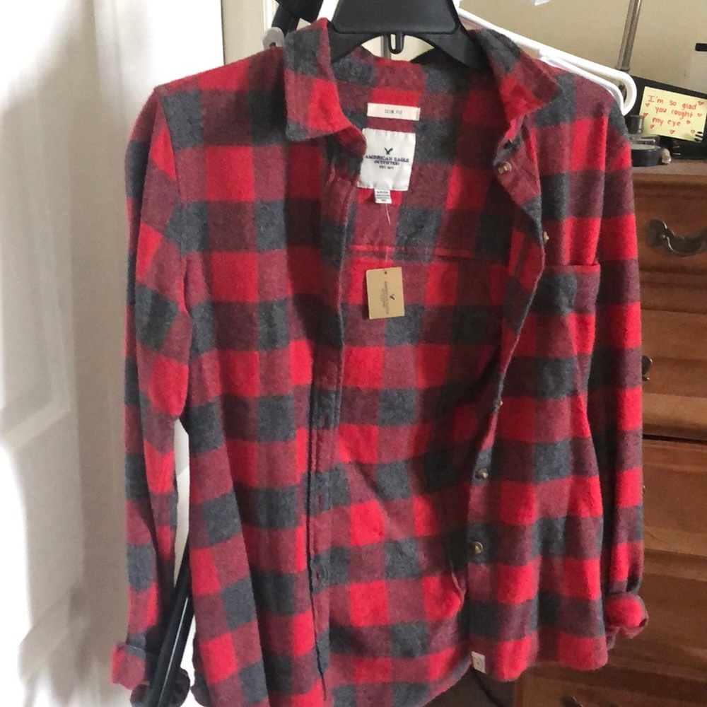 AE flannel